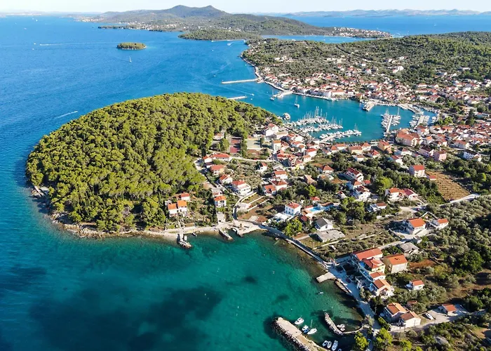 Appartement By The Sea Kukljica, Ugljan - 8283 Kukljica